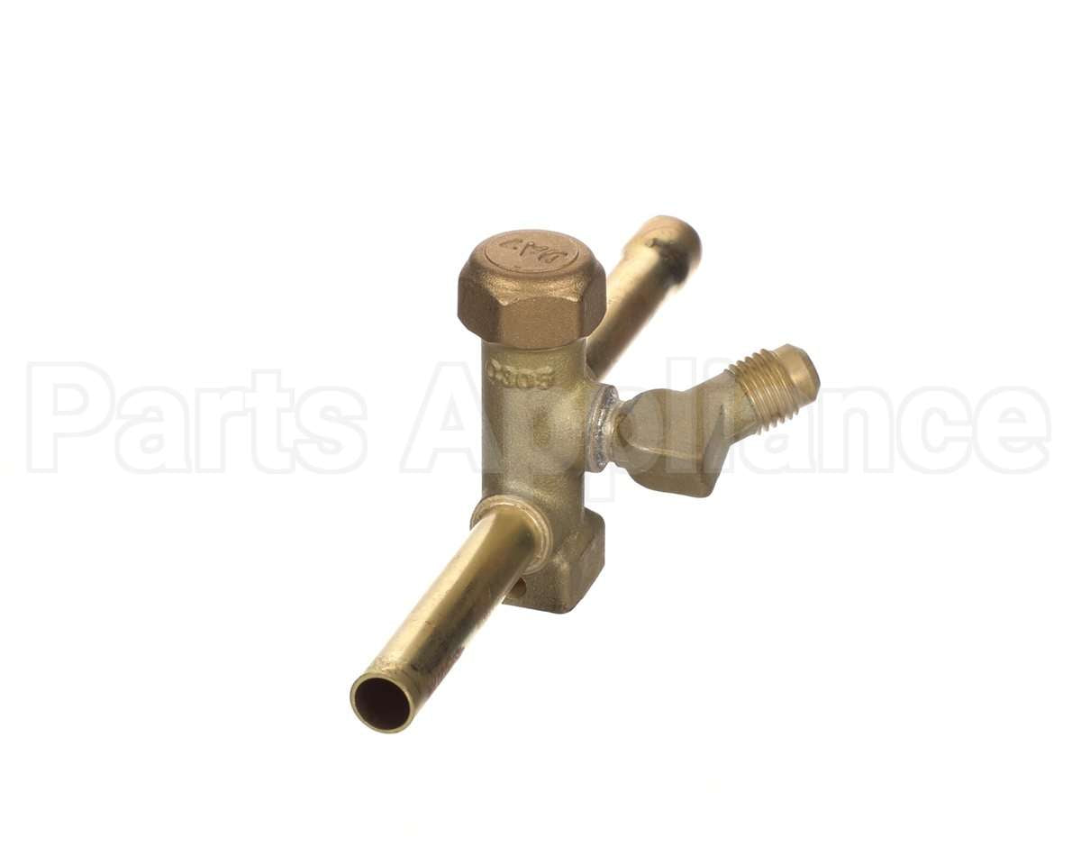 S1-023-22459-000 York 3/8" Base Valve, Liquid Side