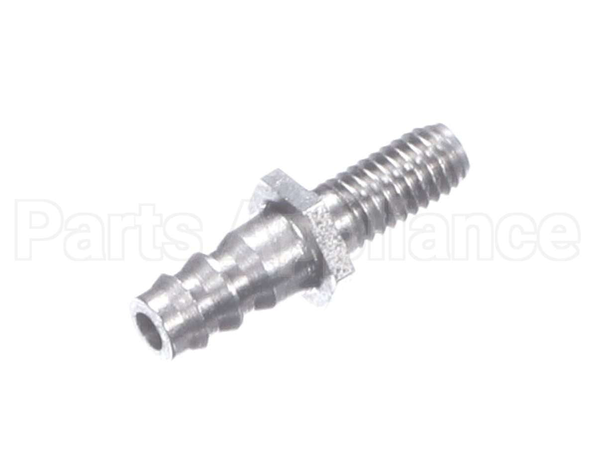 S1-02316881000 York Fitting,Air Pressure Tap,5/16 Hex