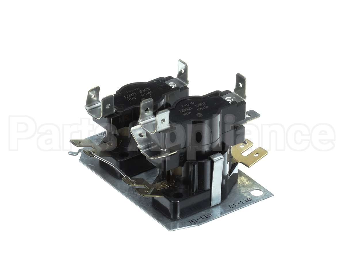 S1-024-19082-030 York Heat Sequencer Relay 24V