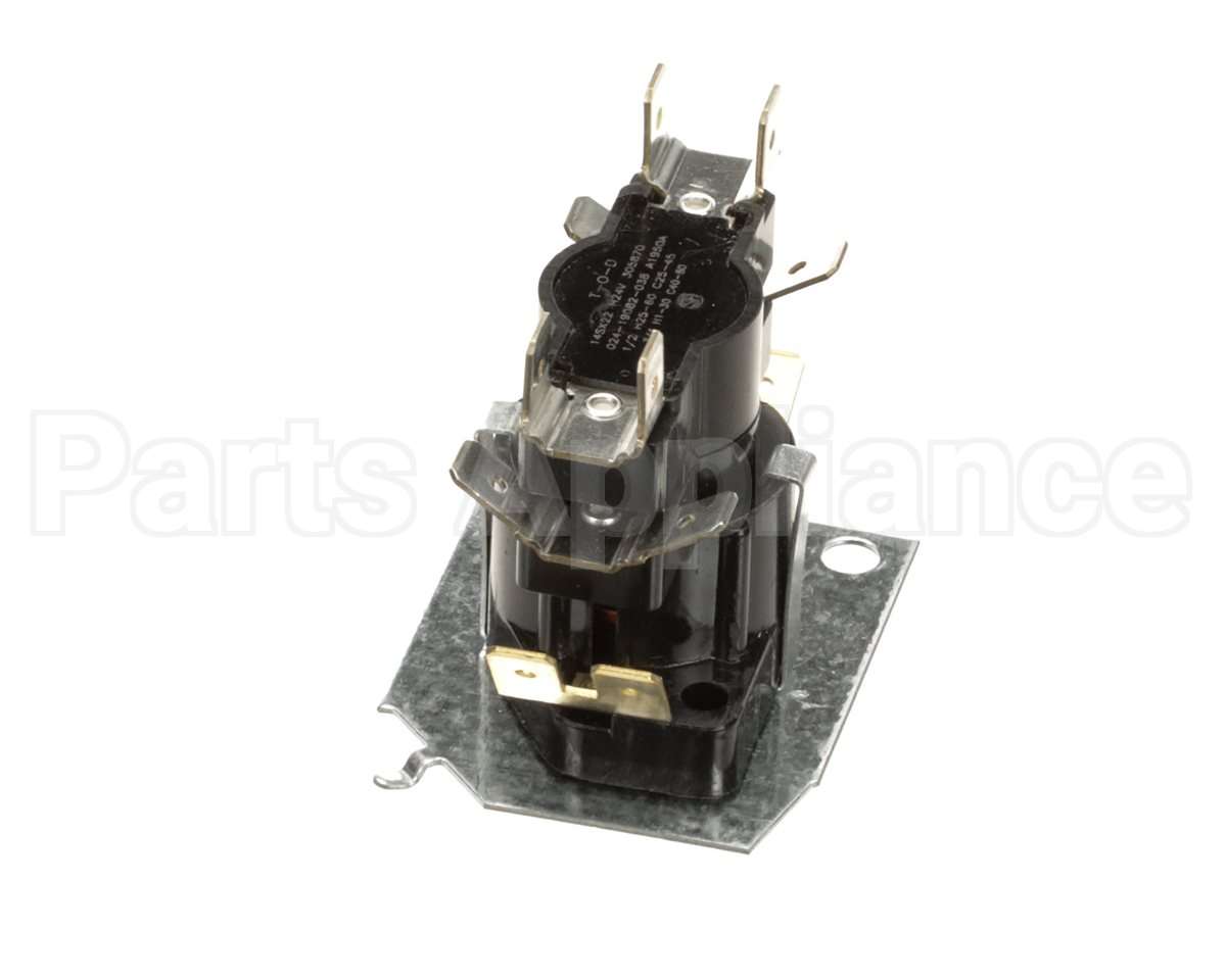 S1-024-19082-738 York Heat Sequencer Time Delay Rly