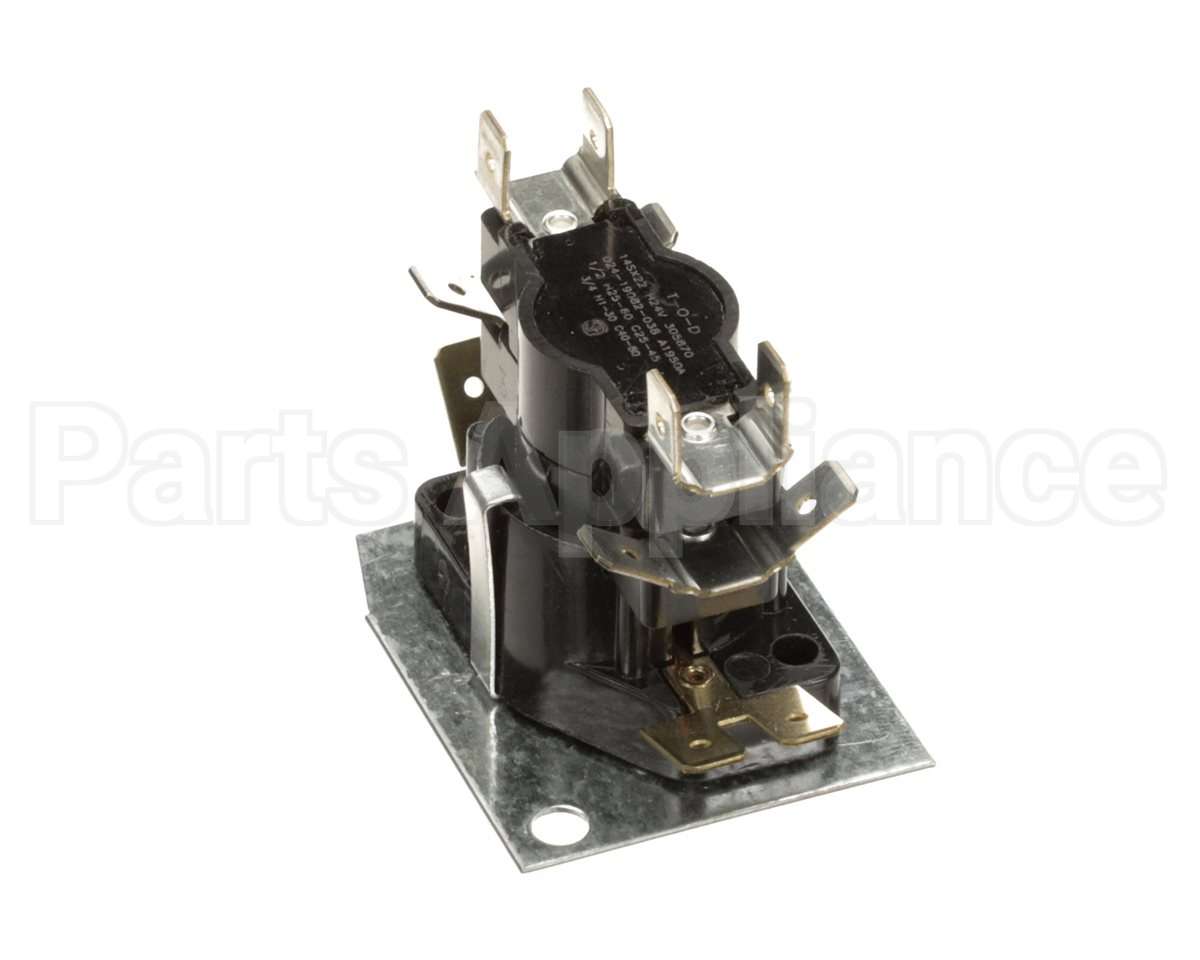 S1-024-19082-738 York Heat Sequencer Time Delay Rly