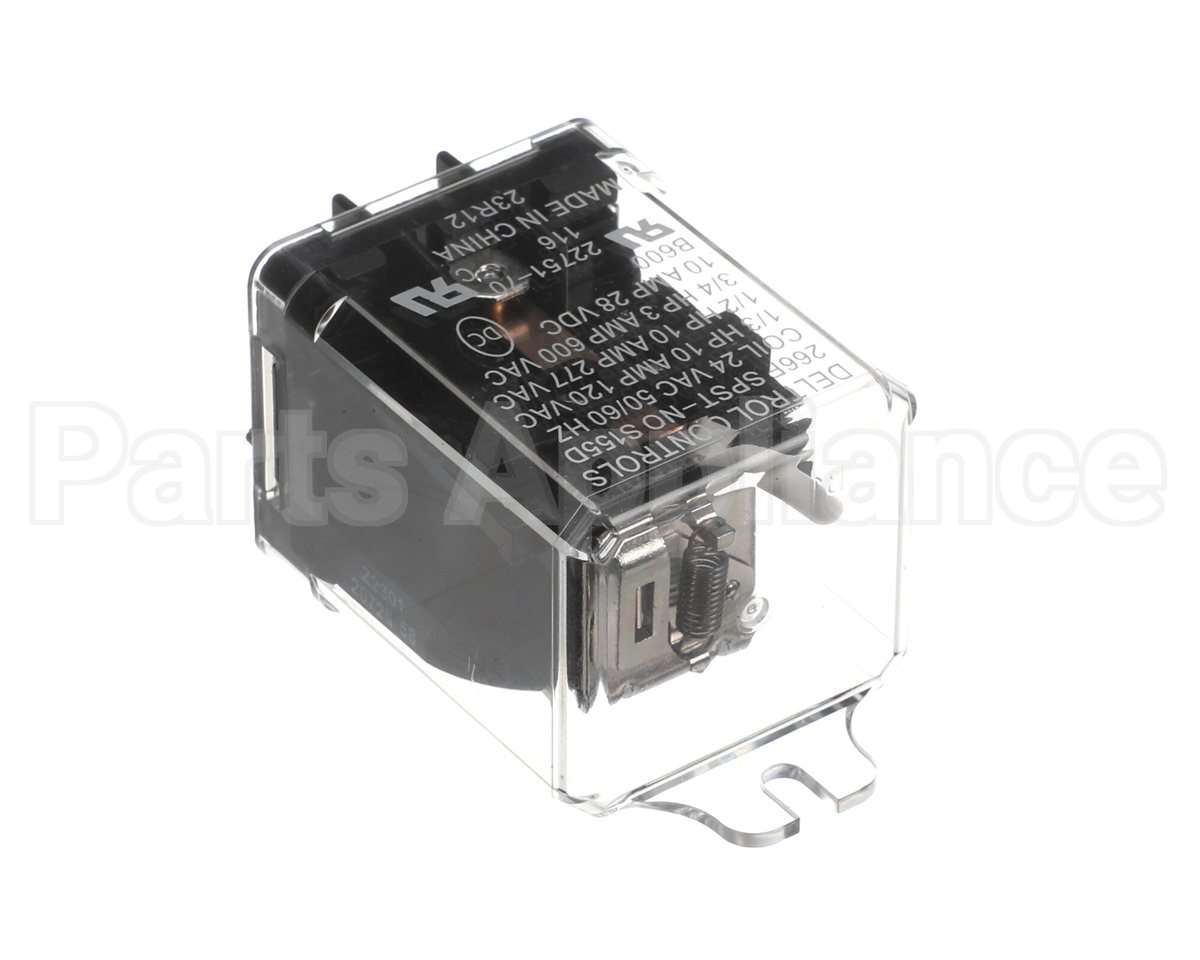 S1-024-21678-700 York 24V Spdt Relay