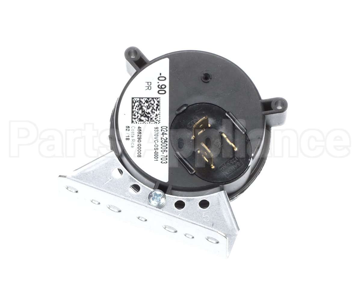 S1-024-25006-703 York .90"Wc Pressure Switch