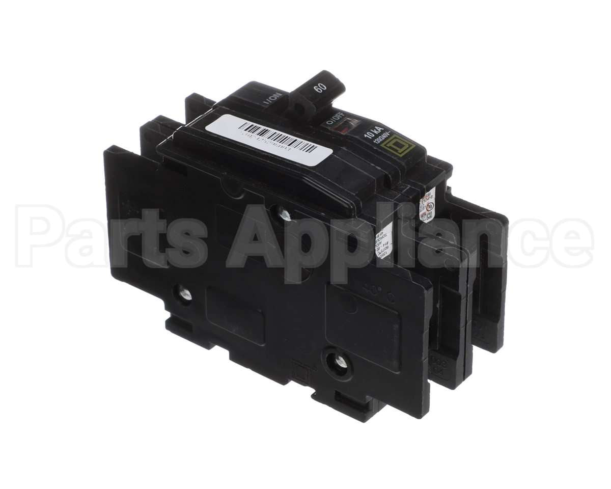 S1-024-25298-003 York 240V 60A 2Pole Circuit Breaker