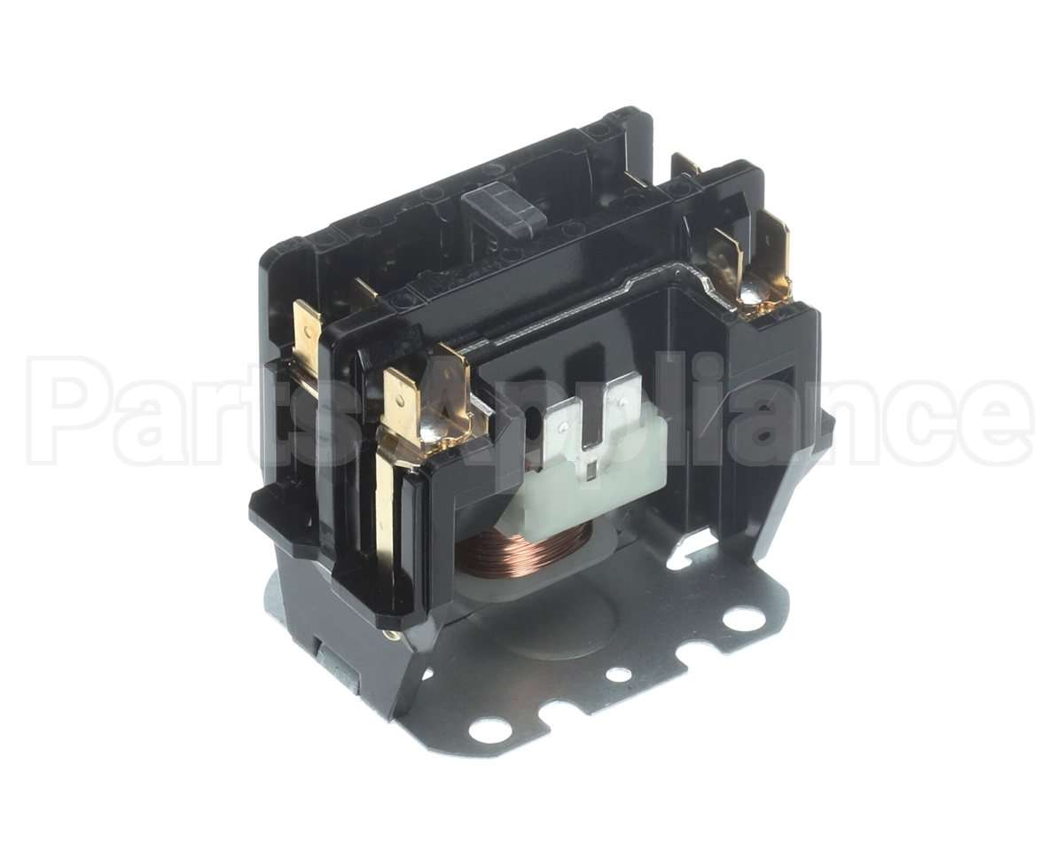 S1-024-25964-000 York 24V 20A 1P Contactor W/Shunt