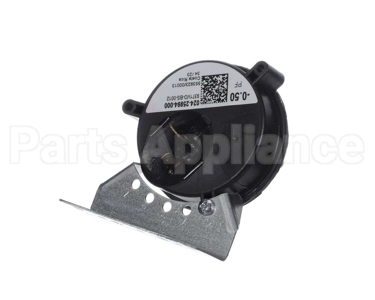 S1-024-25994-000 York .50"Wc Spno Close On Fall # Sw