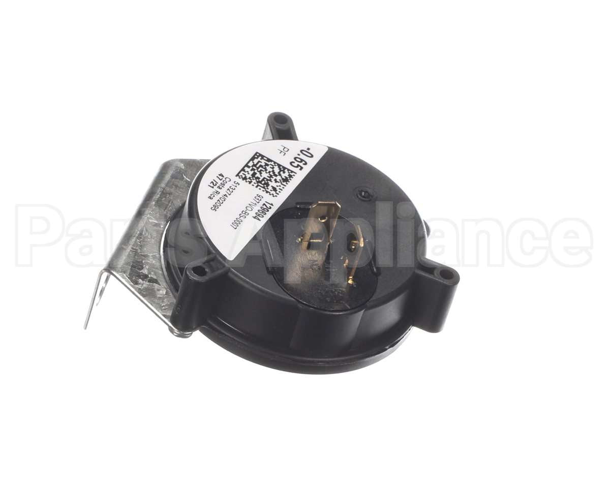 S1-024-35311-000 York -0.65"Wc Spst Pressure Switch