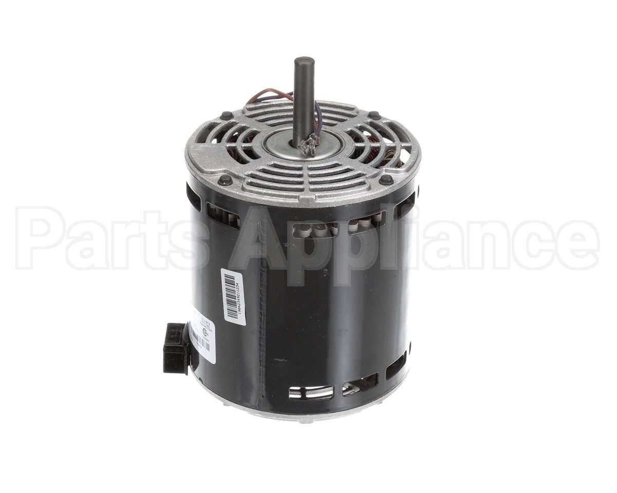 S1-024-35600-000 York 1Hp 230V 1075Rpm Ccwle Blowmtr