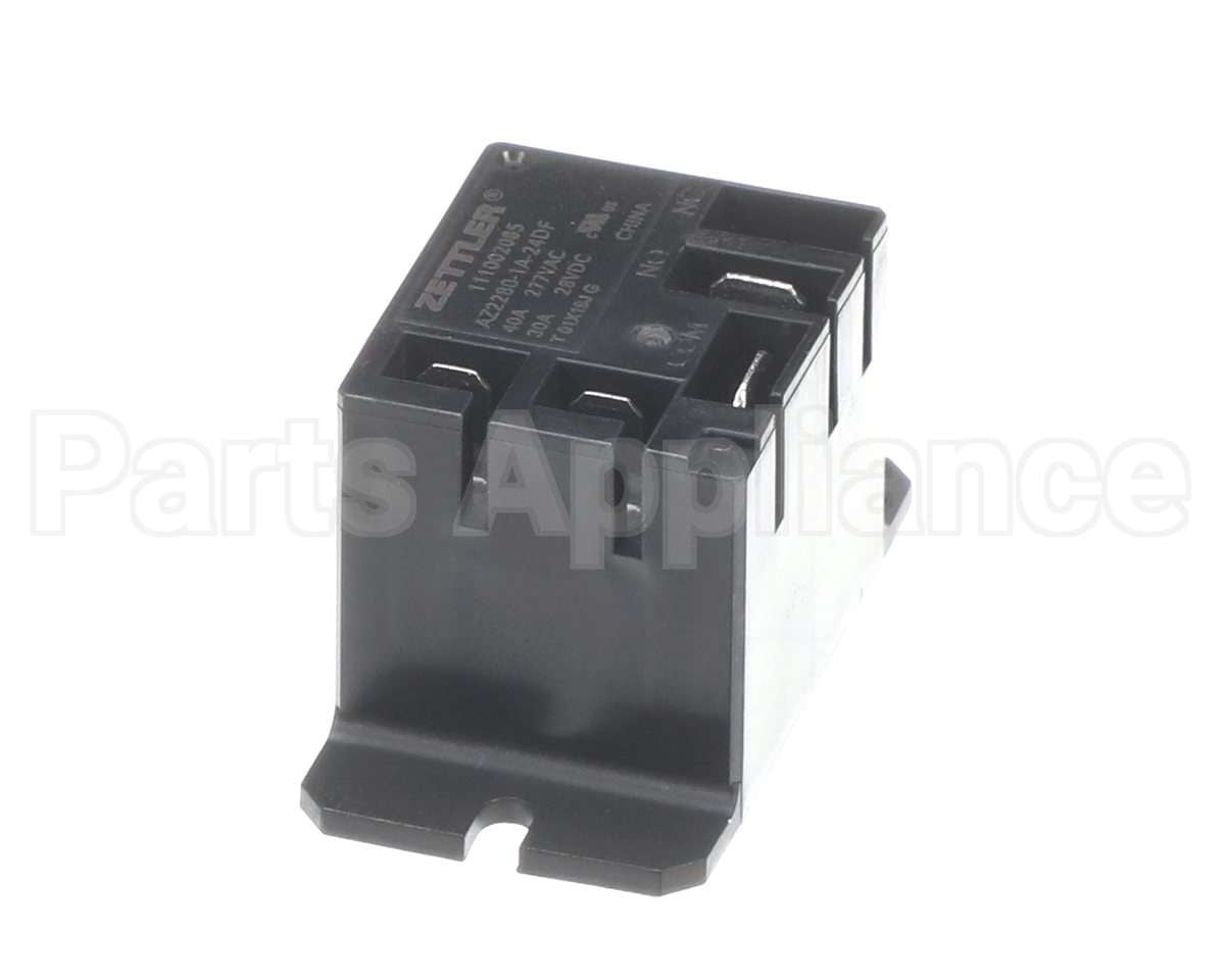 S1-024-35664-000 York Relay 30A