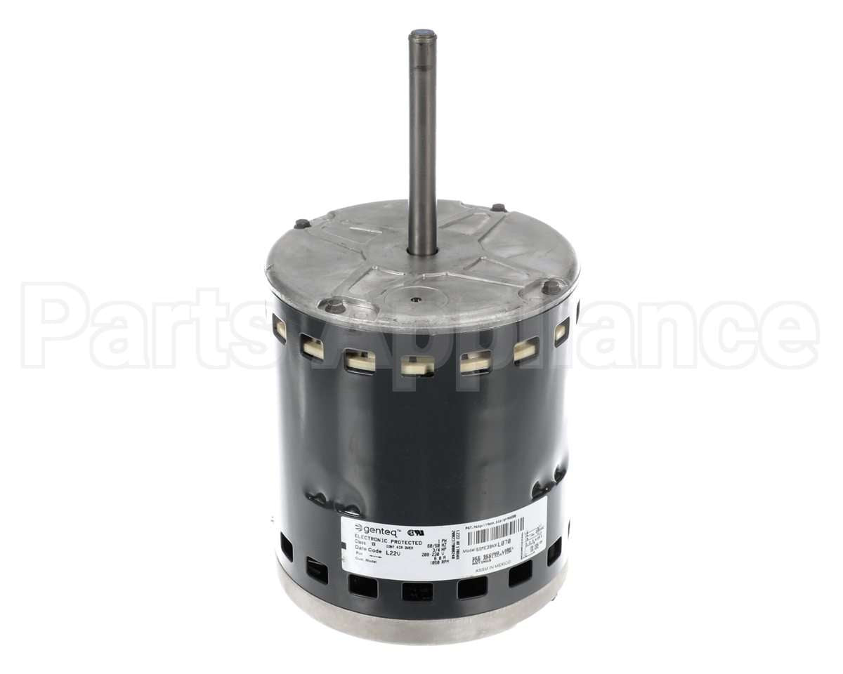 S1-024-35705-010 York 3/4Hp 208/230V 1050Rpm Ecm