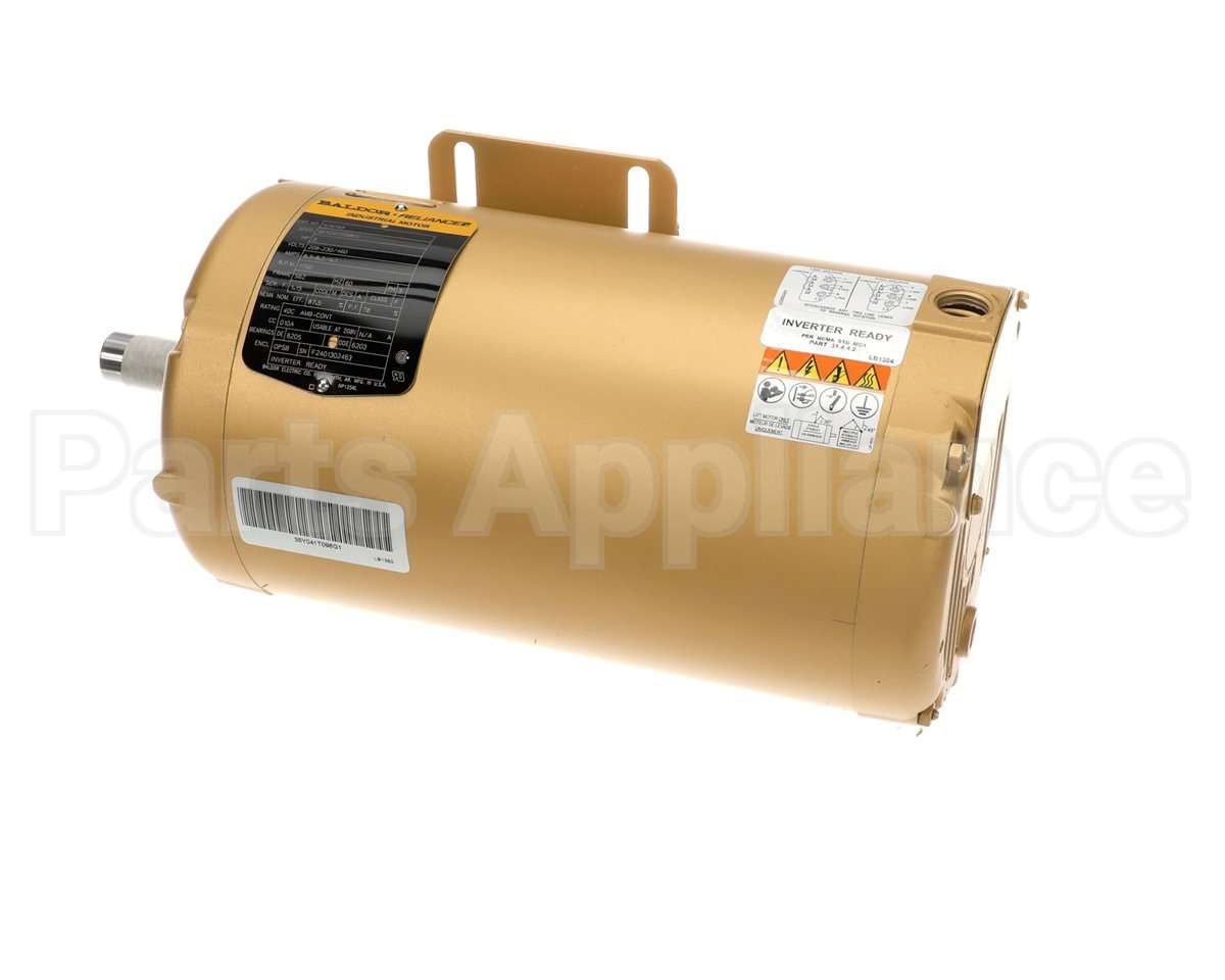 S1-024-35914-000 York 3Hp 208-230/460V3Ph 1745Rpm Mt