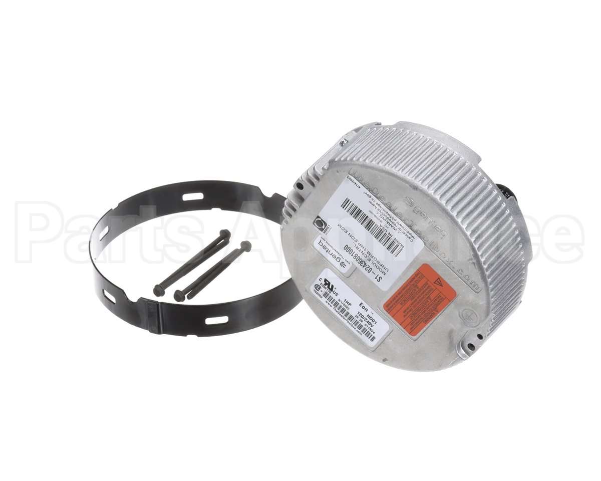 S1-024-36081-000 York 1Hp Unprgrm Cntrl Mod Eon Ecm