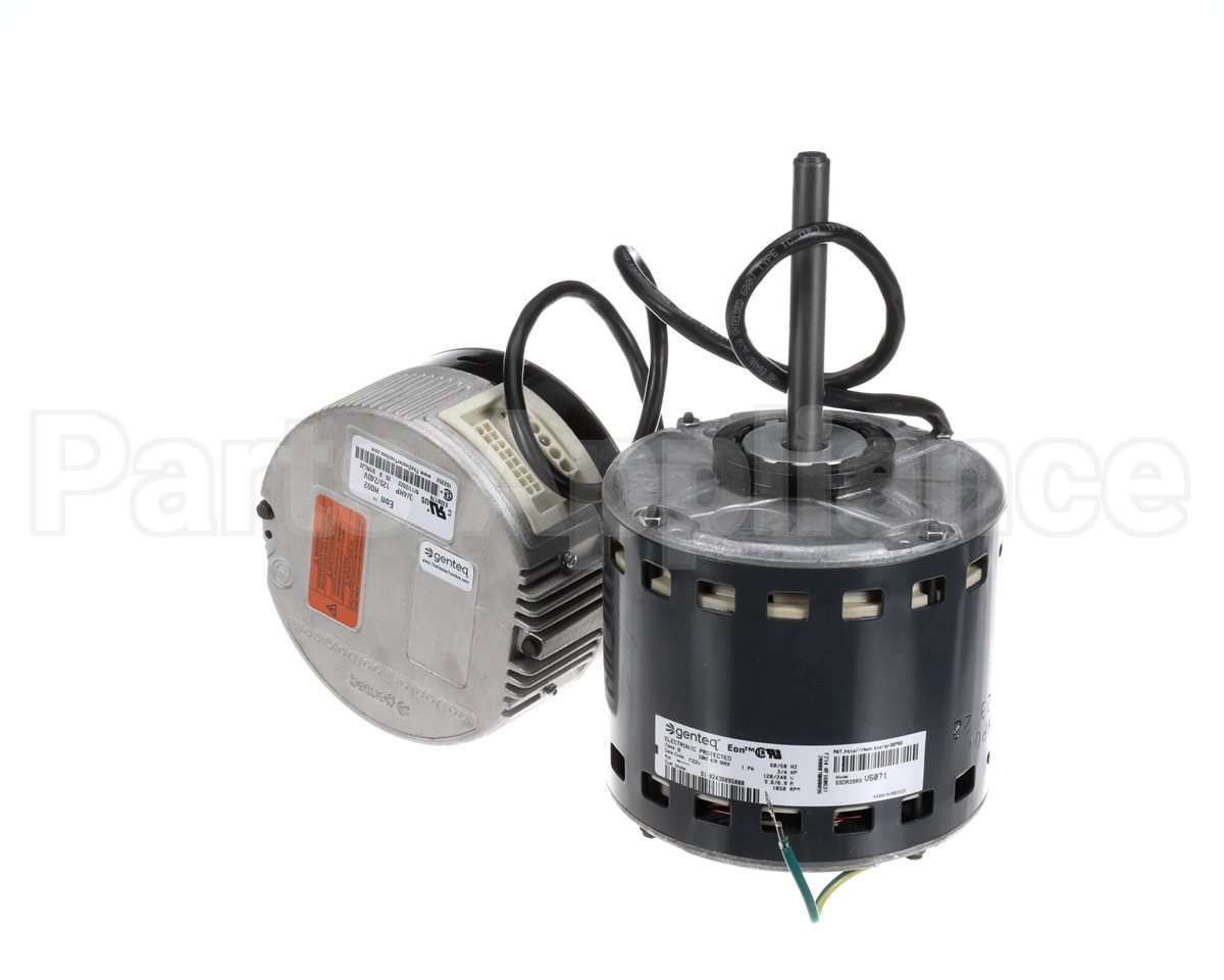 S1-024-36085-000 York Unprgrm Ecm Remote Mod Mtr Blw