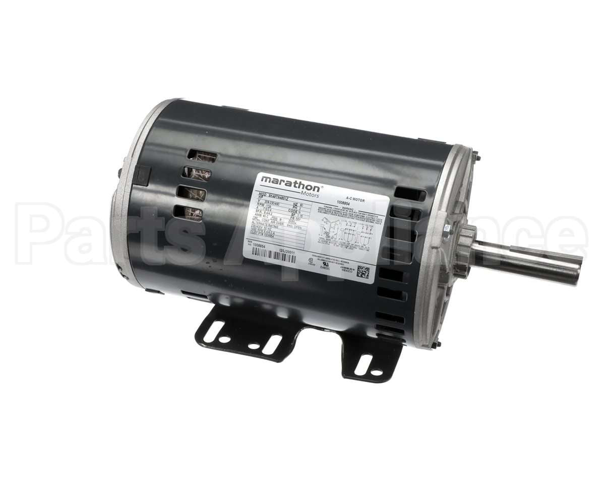 S1-024-36165-000 York 208-230/460V3Ph 1725Rpm Motor