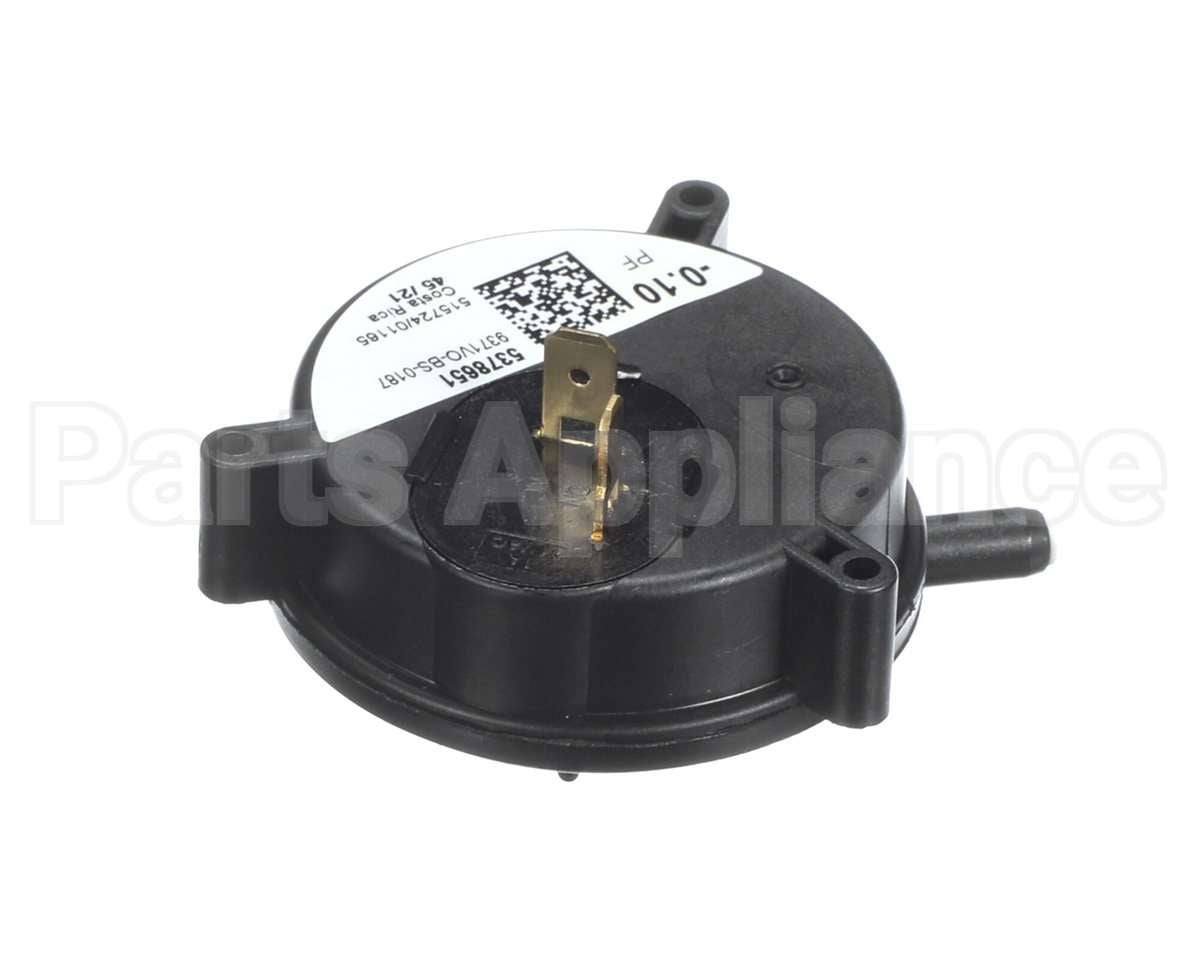 S1-024-39706-000 York Press Swtch 0.10 On Fall Spno