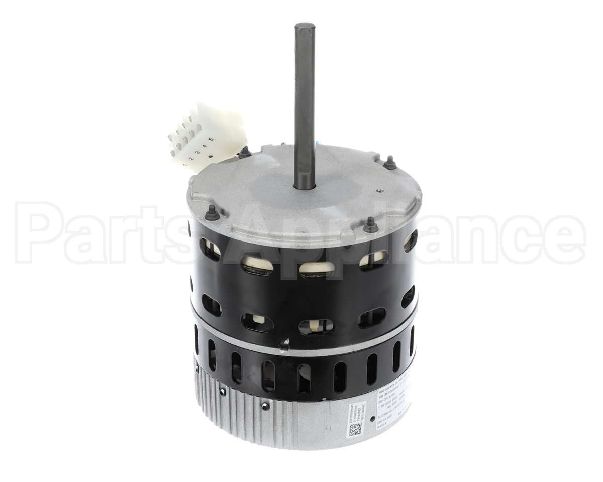 S1-024-39707-000 York Mtr Blw Prgrm 1/2Hp 230V Ecm