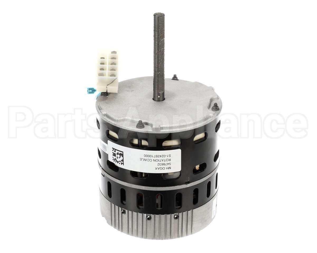 S1-024-39710-000 York 120V 1/2Hp Program Motor