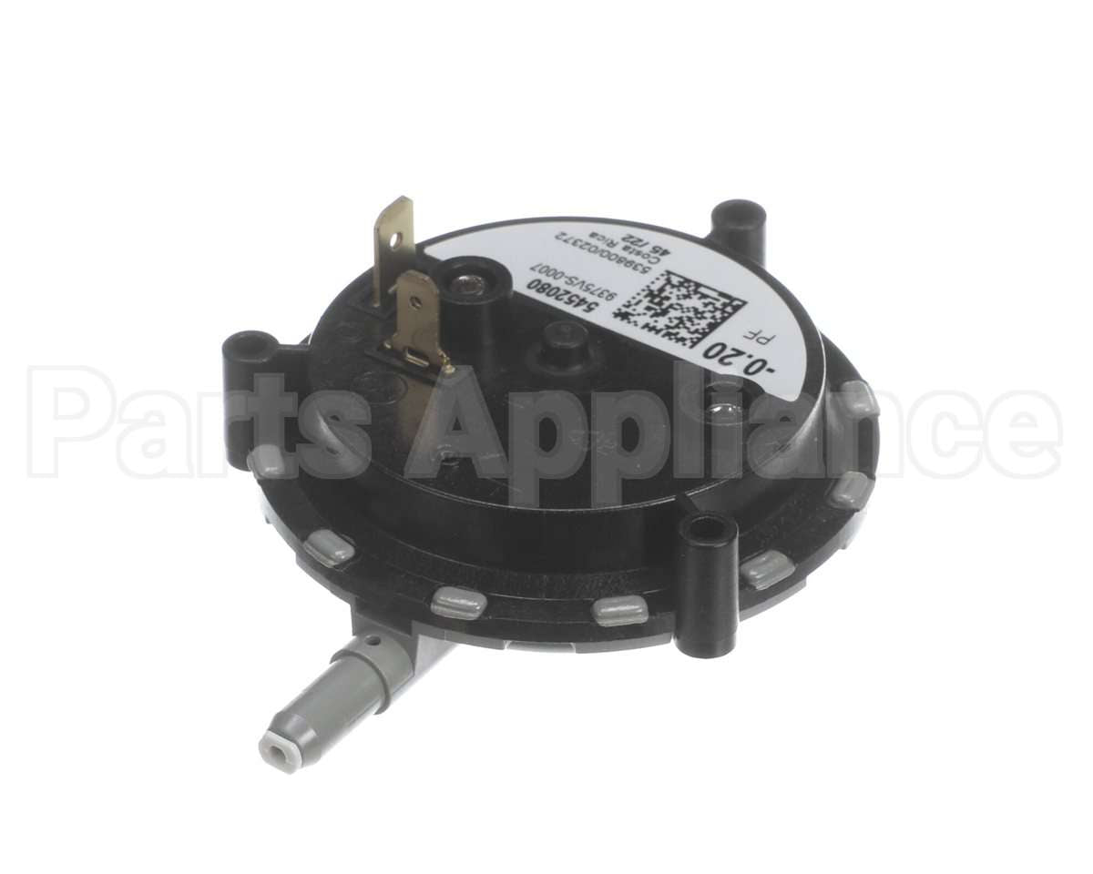S1-024-39716-000 York Pressure Switch -0.20"Wc
