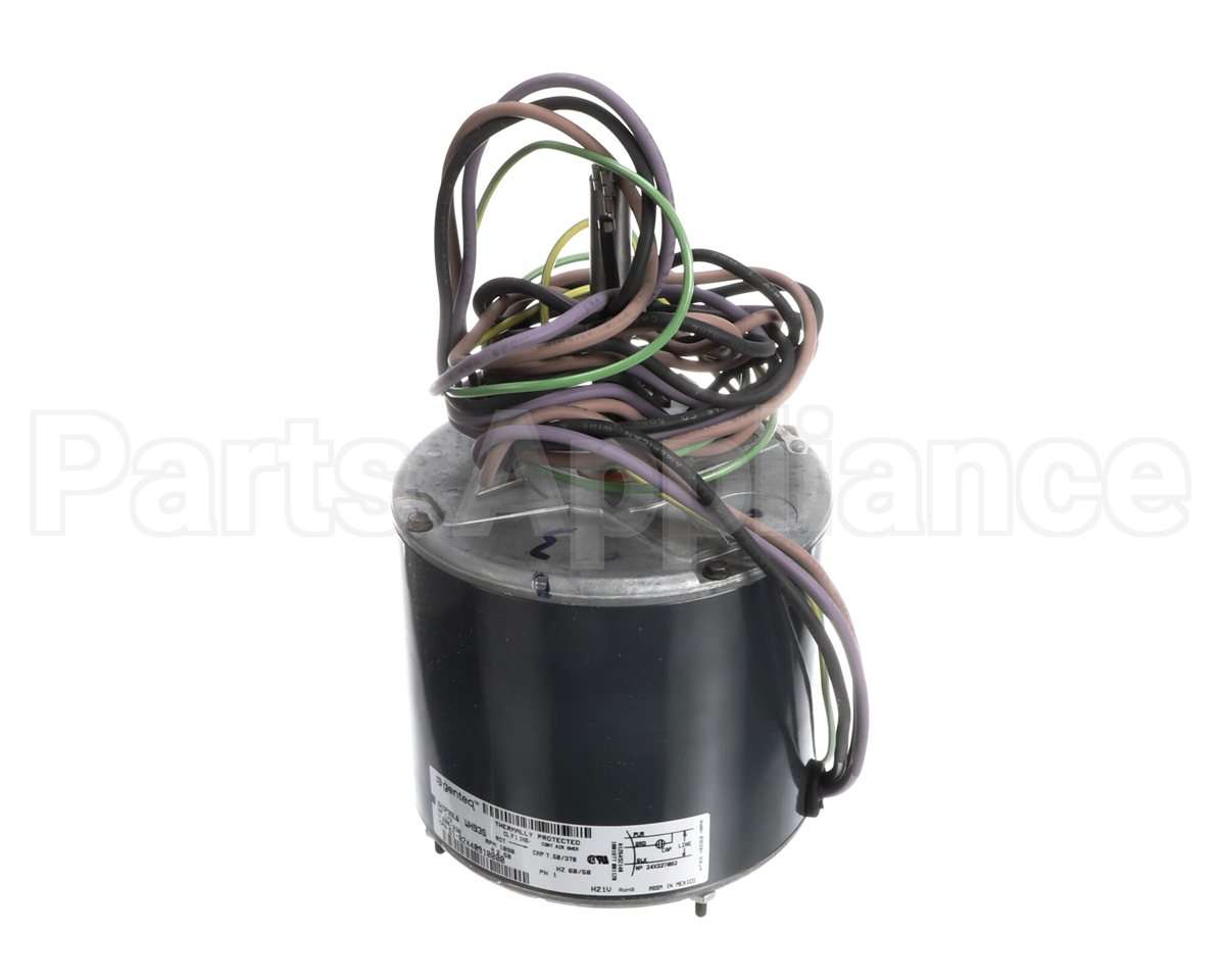 S1-024-40910-000 York 230V1Ph 1/2Hp 1090Rpm Cw Motor