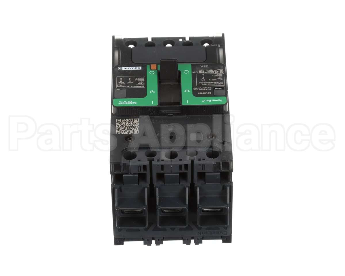 S1-024-41151-000 York Breaker Circuit 3Pole 25A 600V