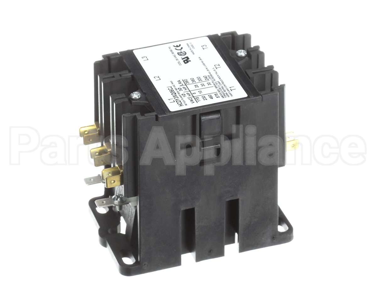 S1-024-41240-000 York Cntctr 3-Pole 24V-Coil 60A