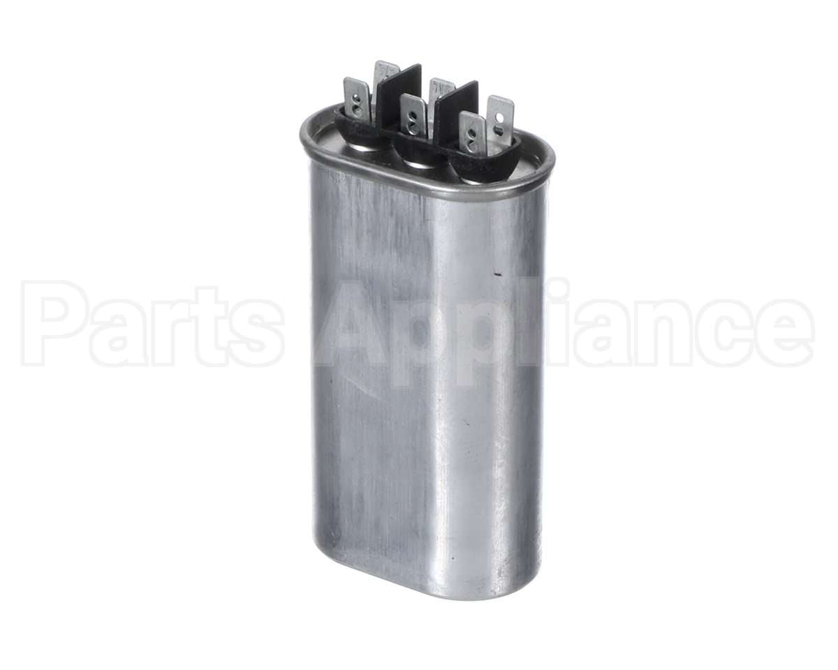 S1-024-42063-000 York Cap Run 10/10Mfd 440V Oval