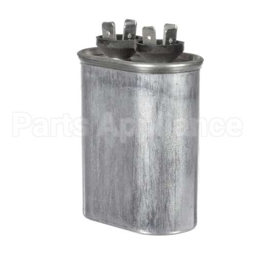 S1-02420046700 York Single Run Capacitor, 10Mfd,370V,Flat