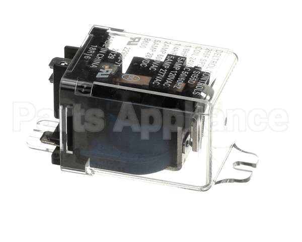 S1-02424116000 York Control Relay,24V,50/60 Hz,Spdt