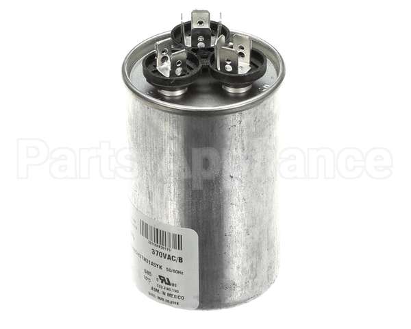 S1-02424778700 York Dual Run Capacitor, 30/5Mfd,370V,Round