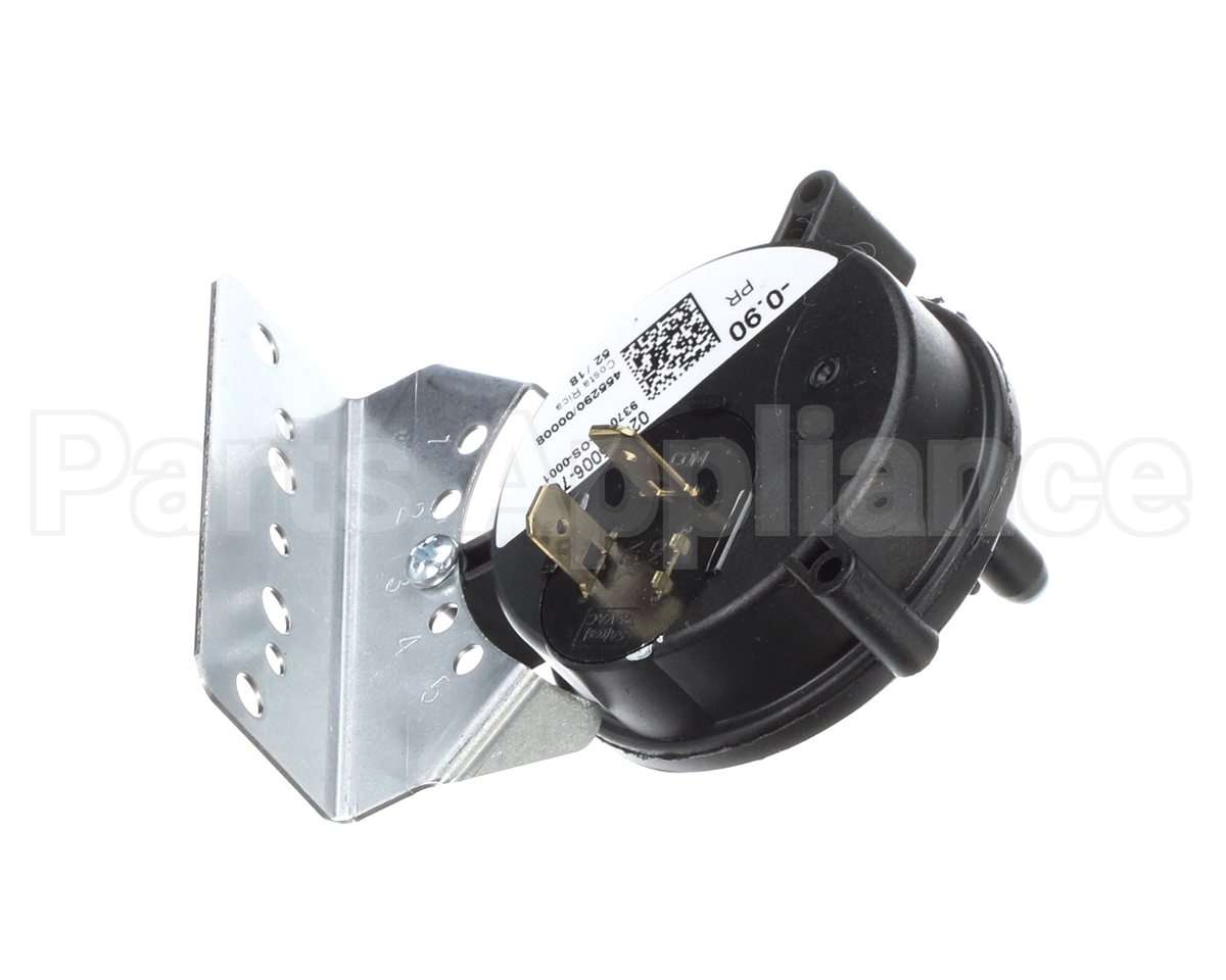 S1-02425006703 York Switch,Pressure,Air .90 Iwc