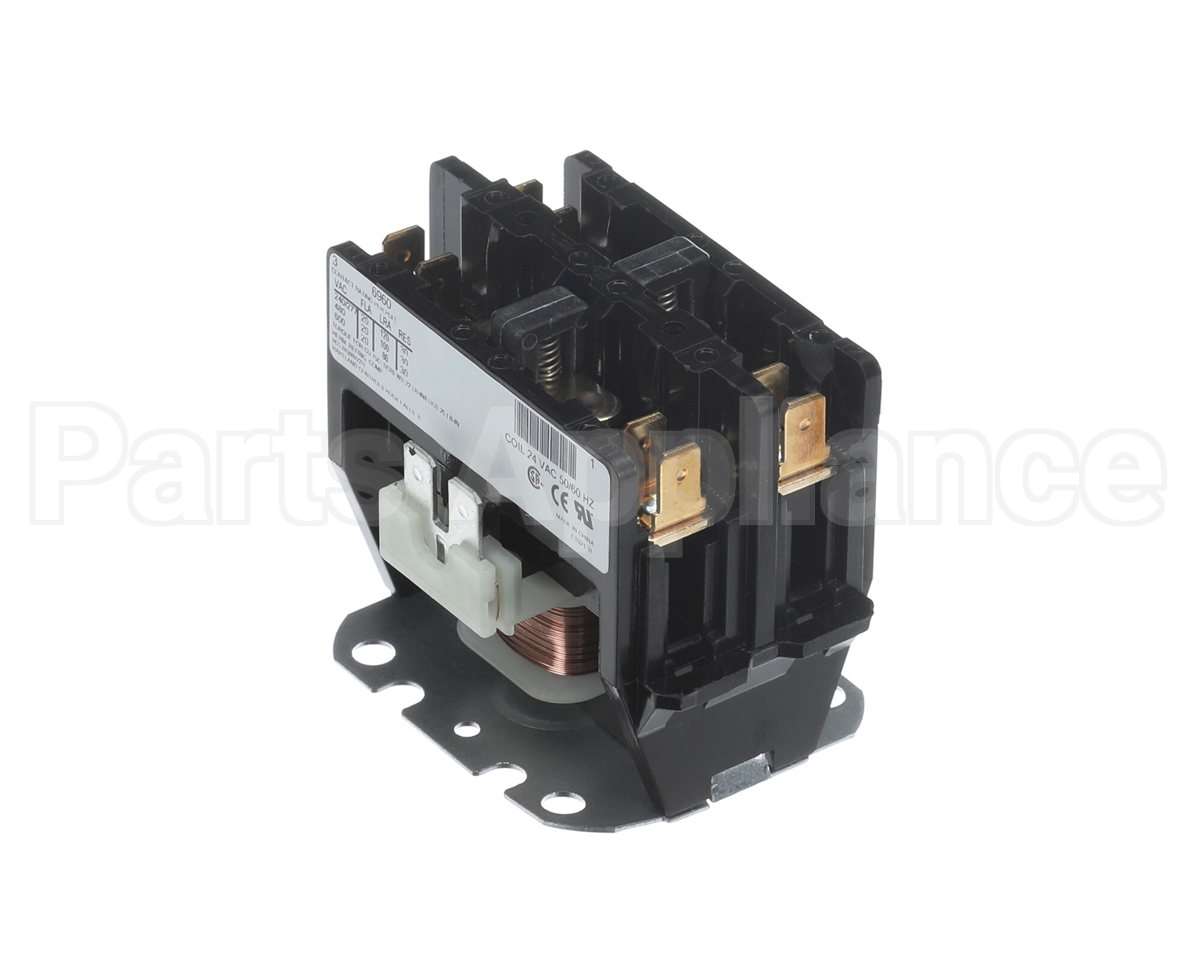 S1-02425965000 York Contactor 2Pno,20A,24V