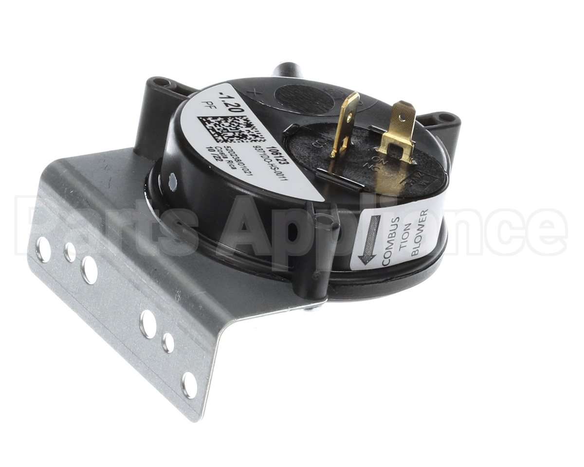 S1-02435262000 York Air Pressure Switch1.20 On Fall,S
