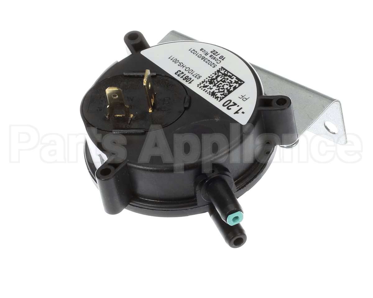 S1-02435262000 York Air Pressure Switch1.20 On Fall,S
