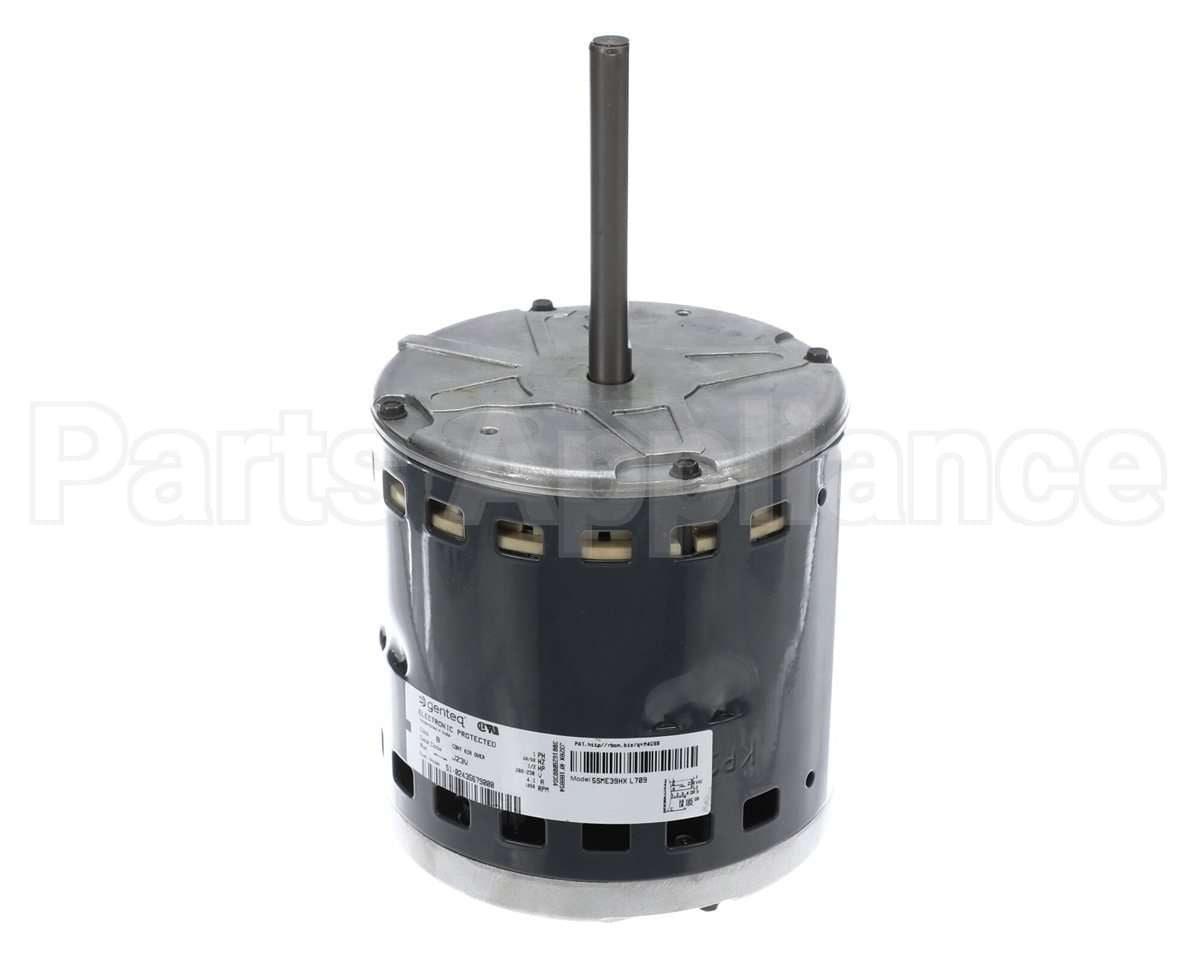 S1-02435326007 York Blower Motor,Prgrm,1/2,1100,208/230V,Std