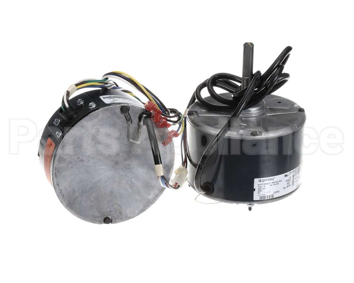 S1-02435582000 York Mtr,Cond,1/3,900/1100,240V,Ecm