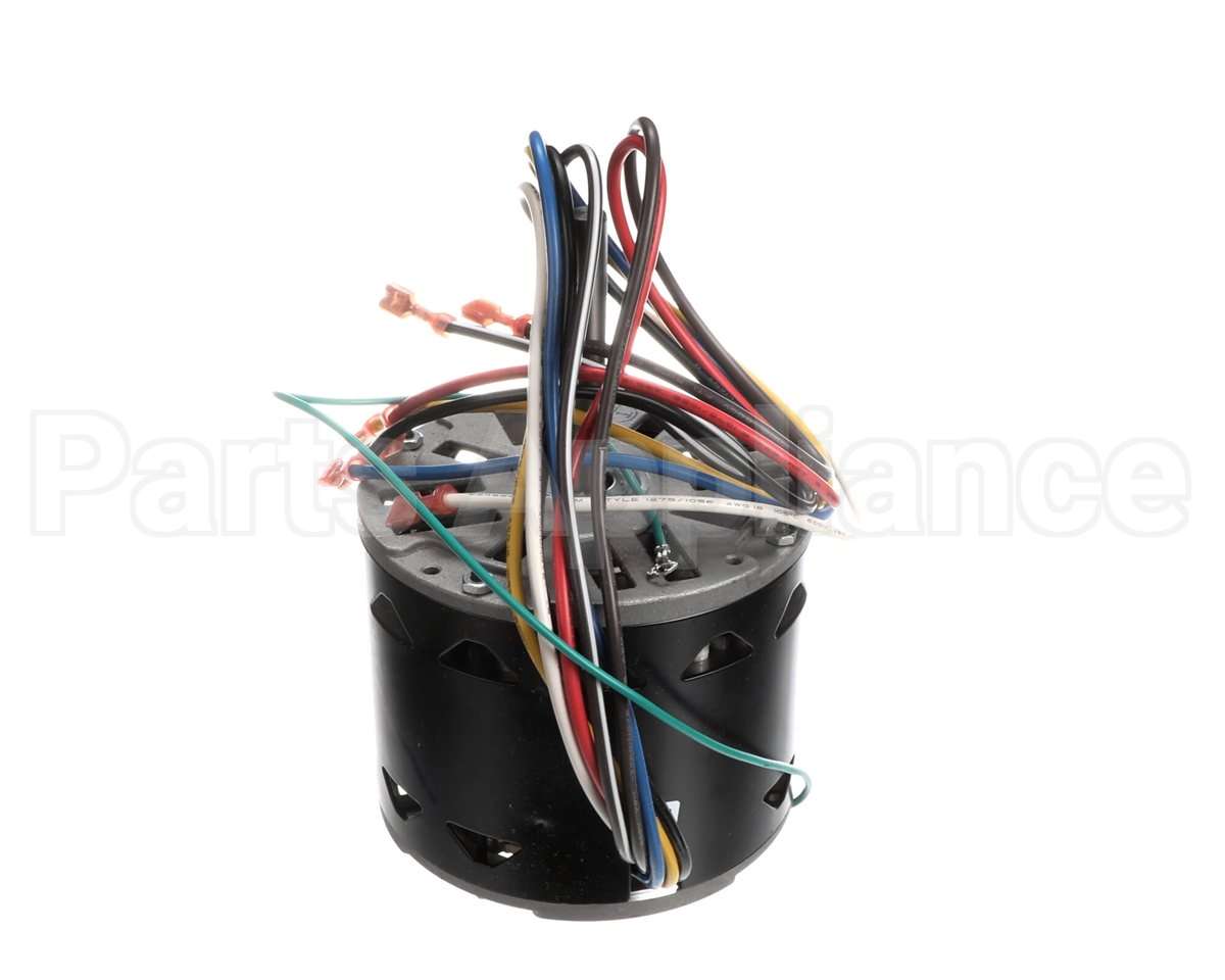 S1-02435735000 York Mtr,Blw,1/3,1075/4,Ccw,115V