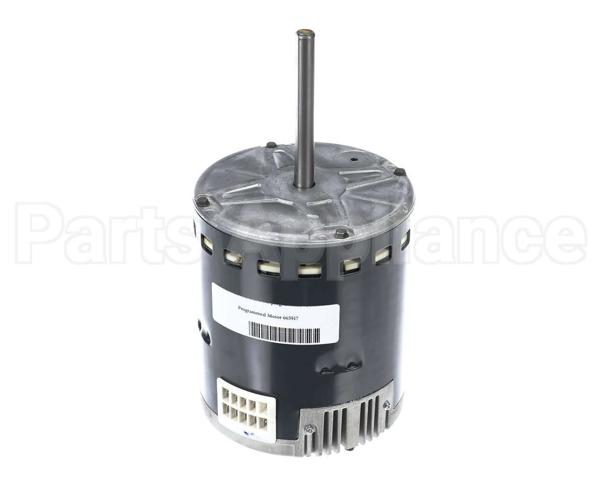 S1-02436016000 York Mtr,Blw,Prgrm,3/4,230V,Std Ecm,Regal