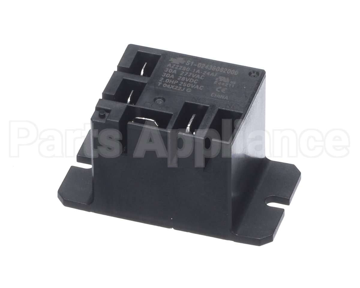 S1-02436082000 York Relay,Control,24V,60Hz,Spst