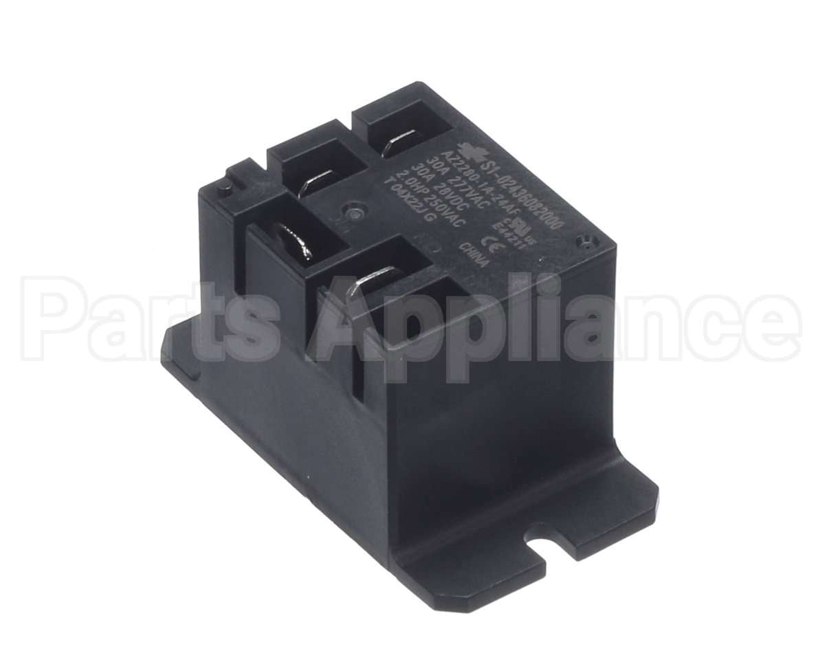 S1-02436082000 York Relay,Control,24V,60Hz,Spst