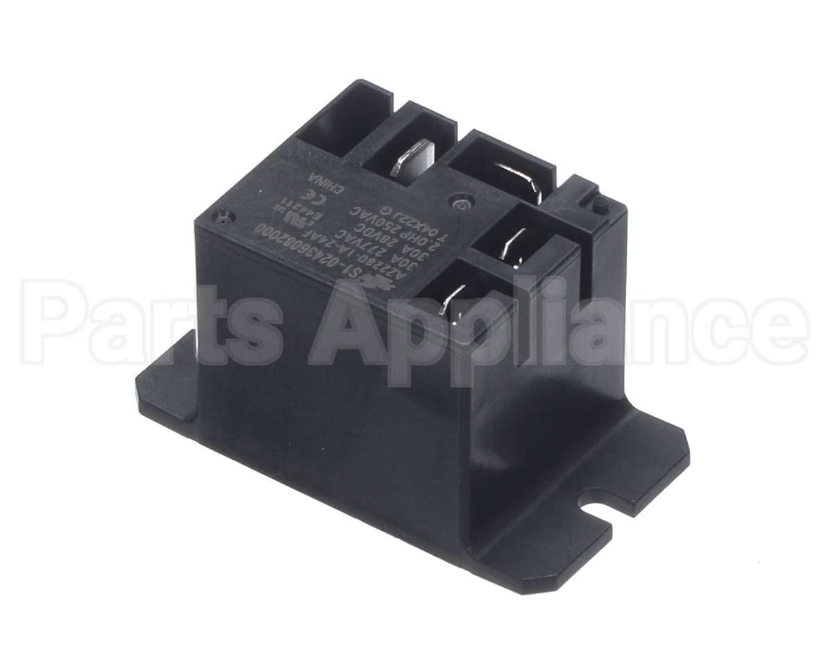 S1-02436082000 York Relay,Control,24V,60Hz,Spst