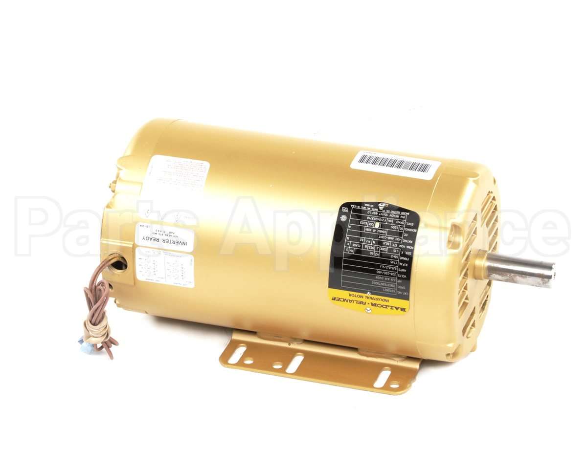 S1-02439502000 York Blower Motor,2.90 Hp,1745,208-460/3/60 T