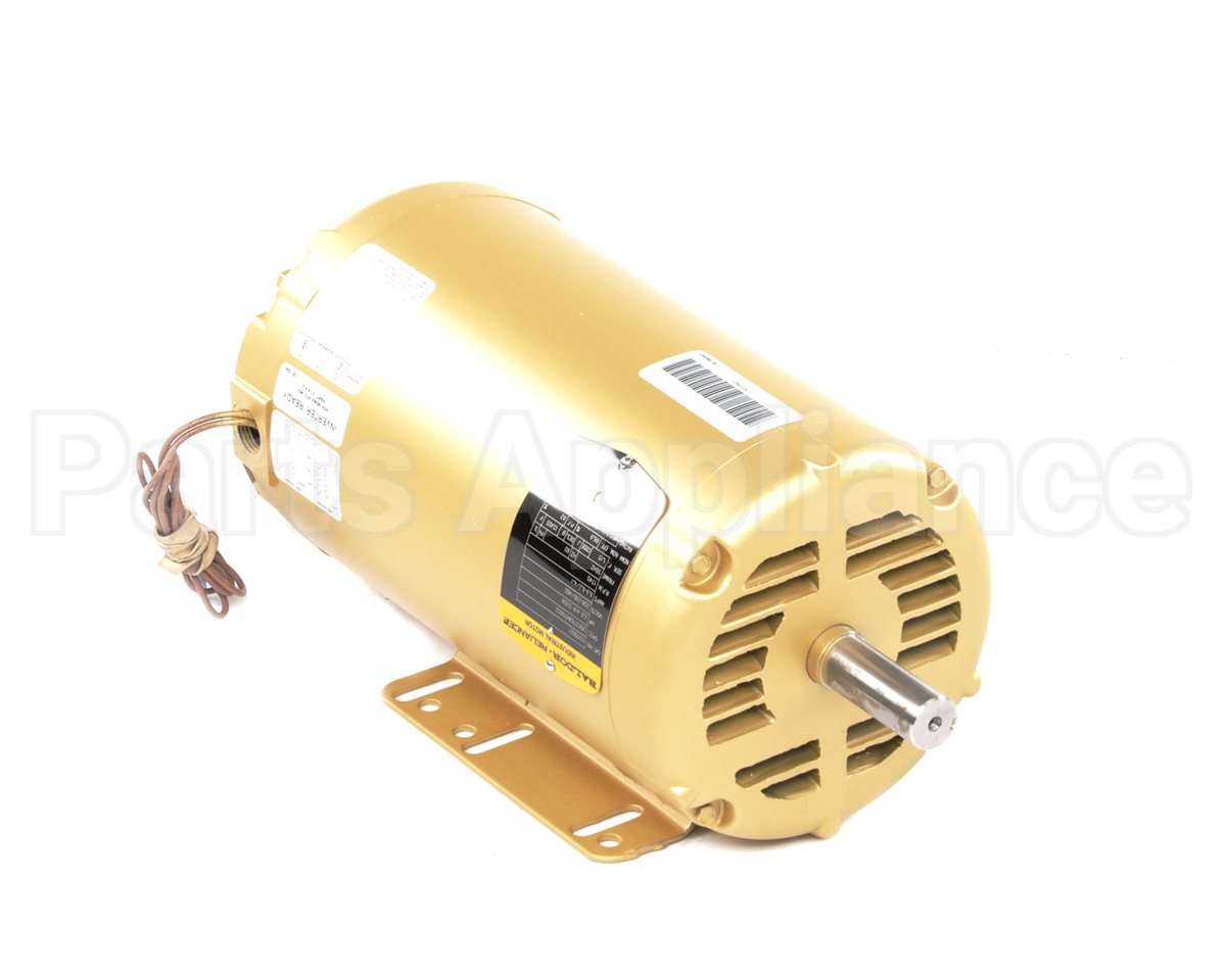 S1-02439502000 York Blower Motor,2.90 Hp,1745,208-460/3/60 T
