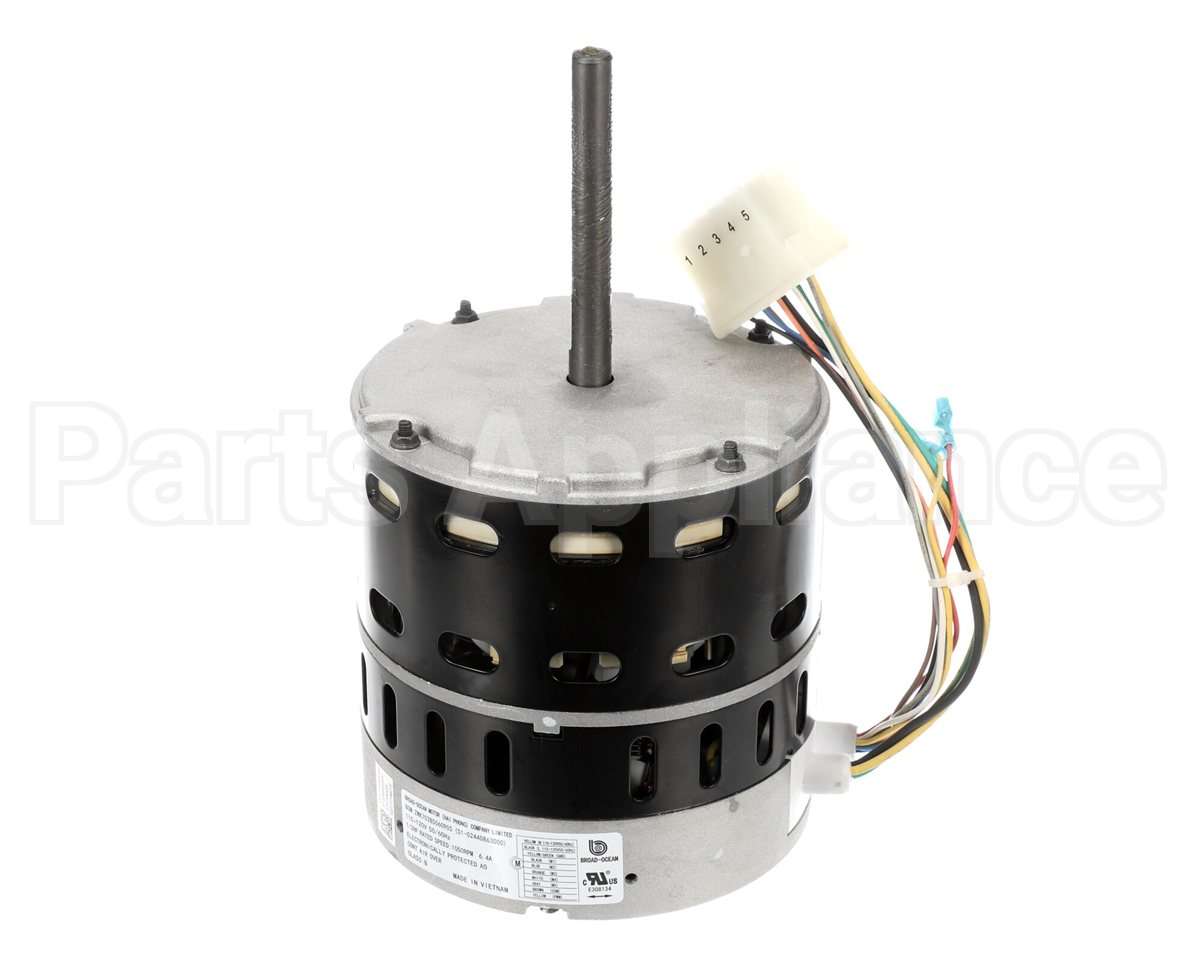 S1-02439710000 York Mtr,Blw,Prgrm,1/2,115V,Ecm,Broad Ocean