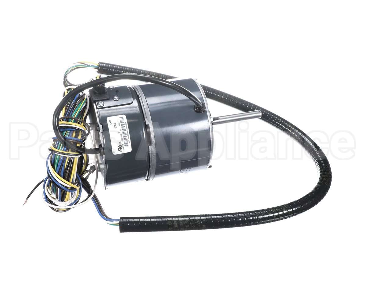 S1-02440768000 York Motor,Cond,1/3,240-1-60,850/600,Std Ecm