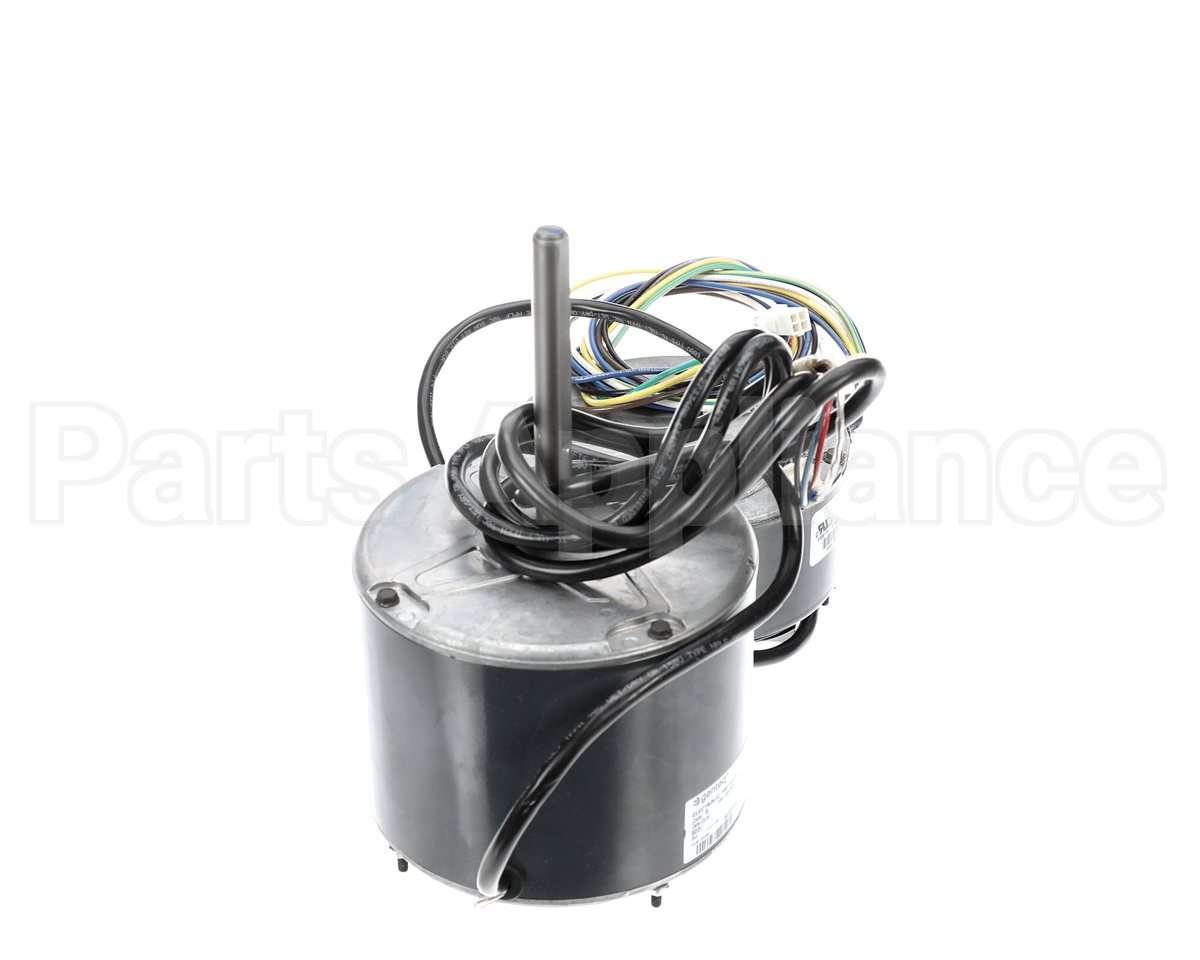 S1-02440777000 York Motor,Cond,1/2Hp,240V,2 Speed,850/1100 R