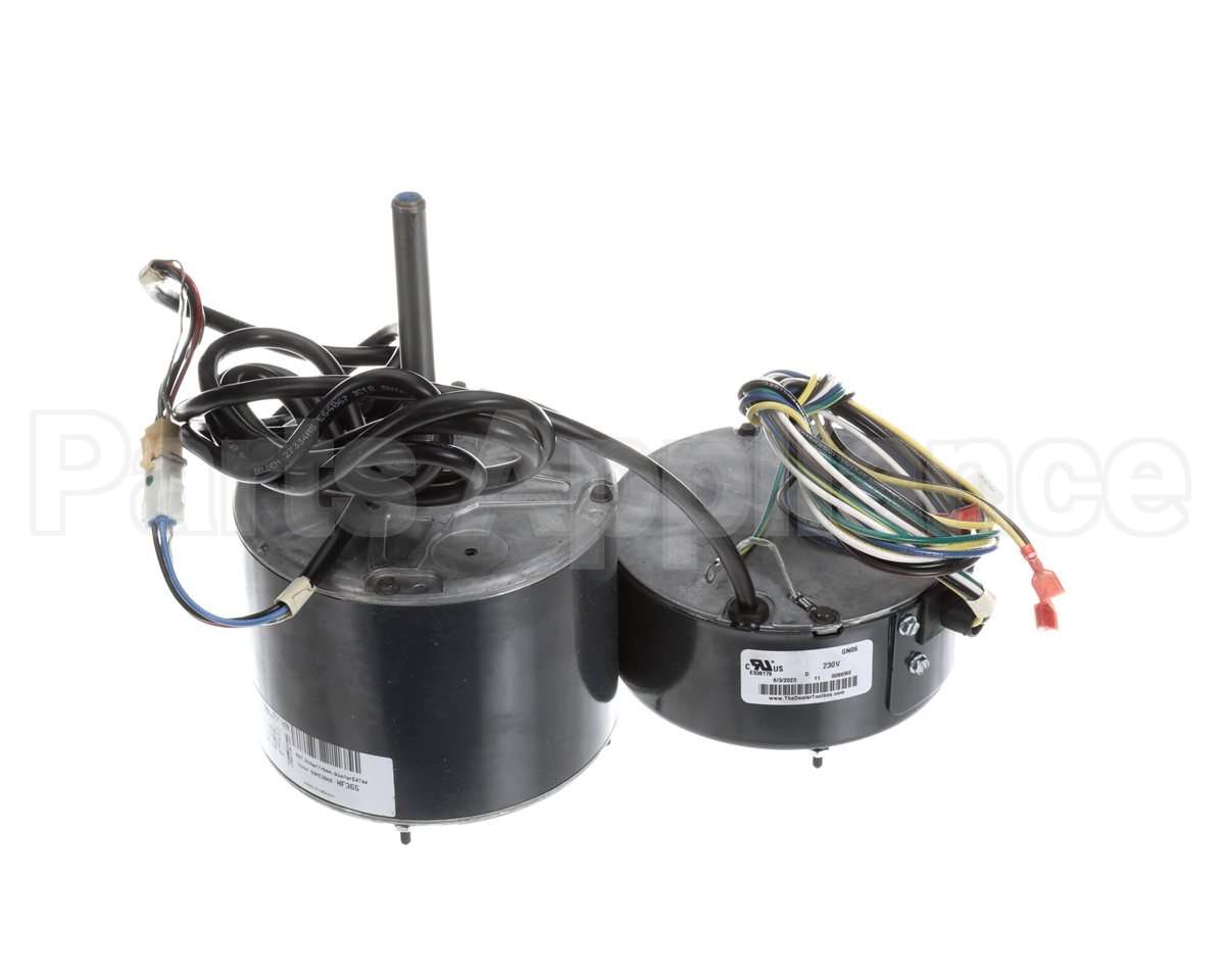 S1-02440779000 York Motor,Cond,1/2Hp,240V,2 Speed,900/1150 R