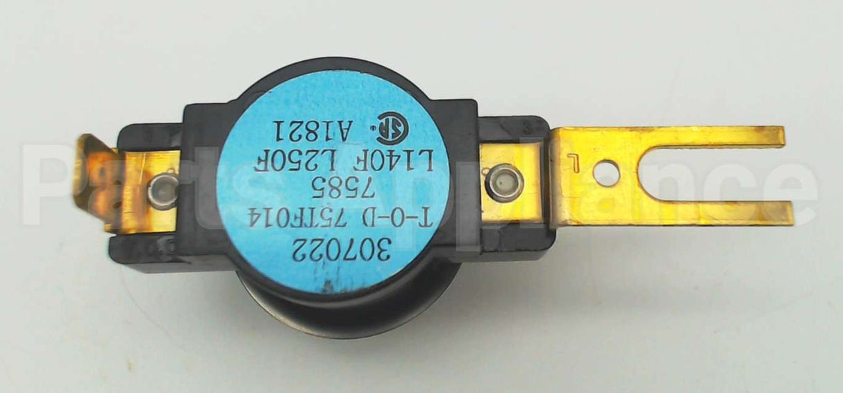 S1-025-22273-002 York 140-100F Auto Limit Switch
