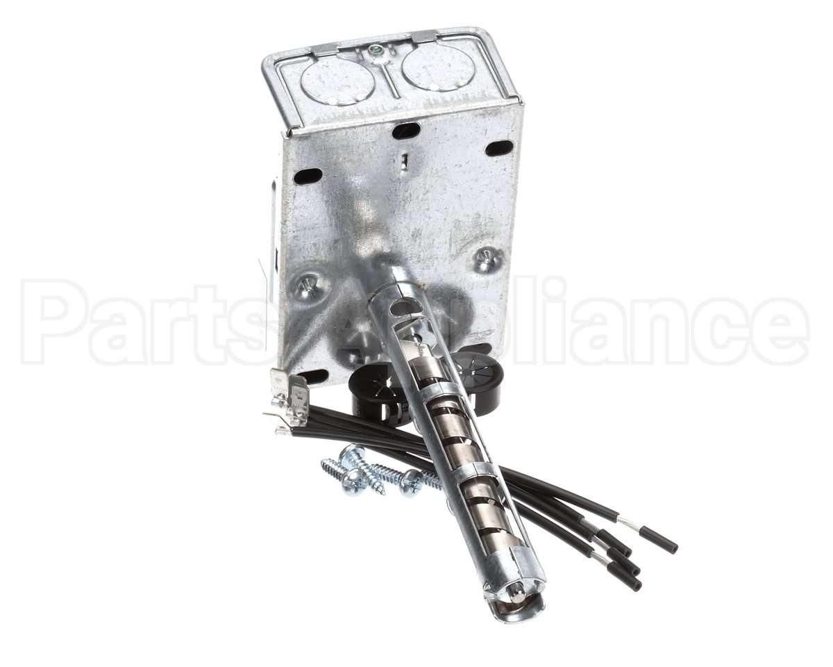 S1-025-25907-700 York 5" Fan & Limit 120/240V
