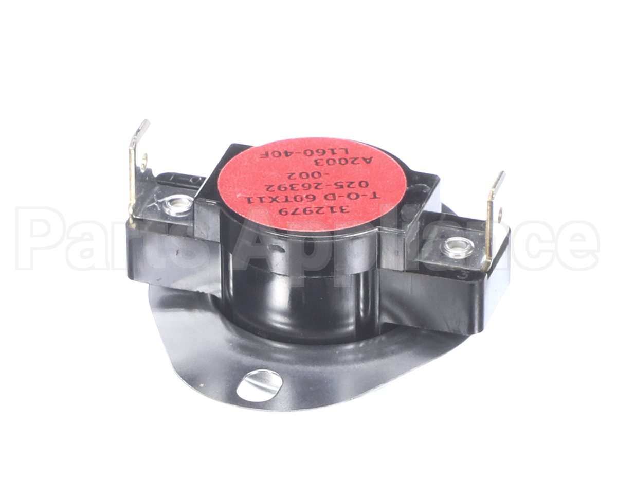 S1-025-26392-002 York Spst A/R Rolloutsw;160Op 120Cl