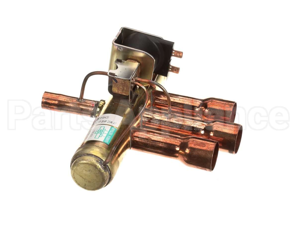 S1-025-33307-002 York Reversing Valve W/Coil